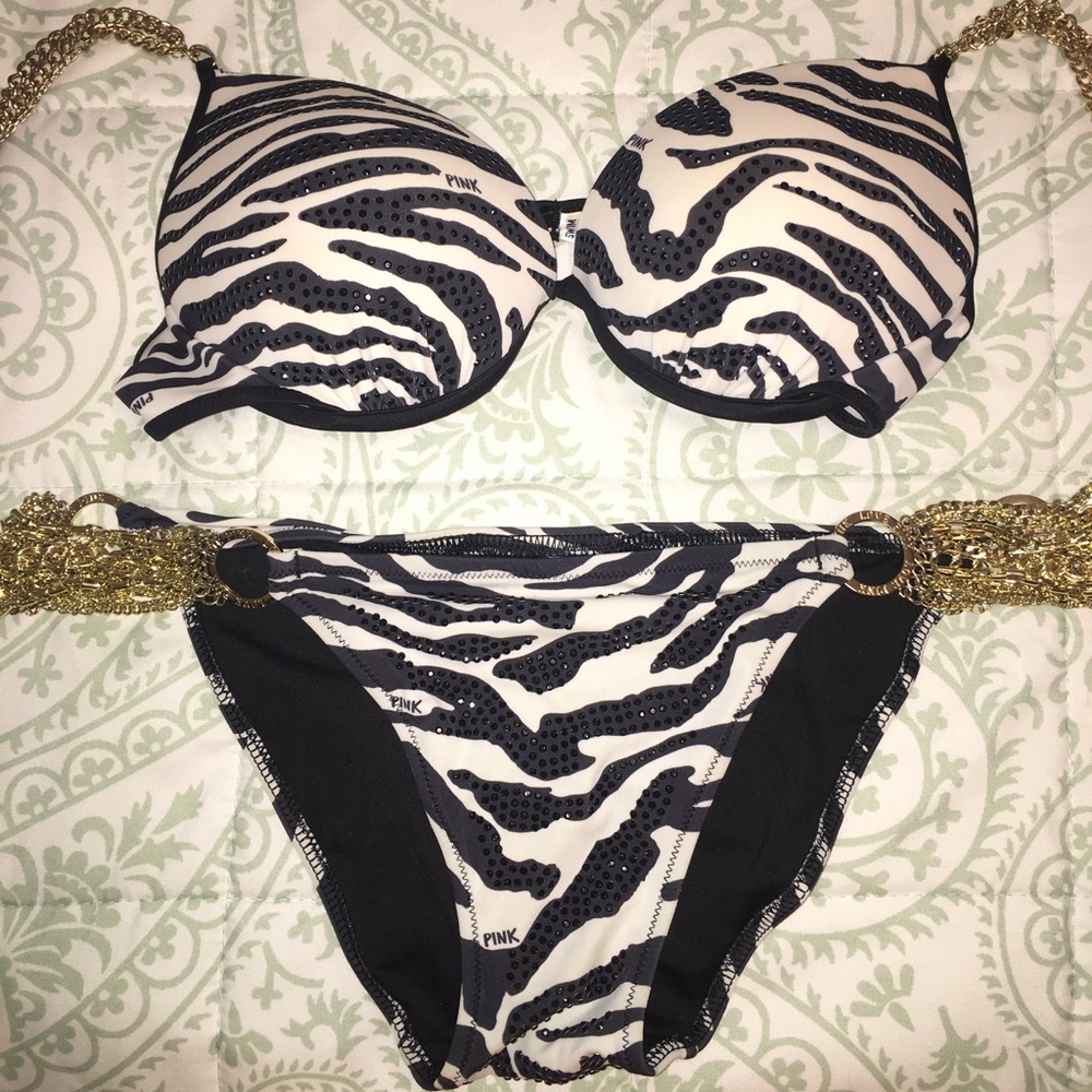 Victoria Secrets PINK swim suit
